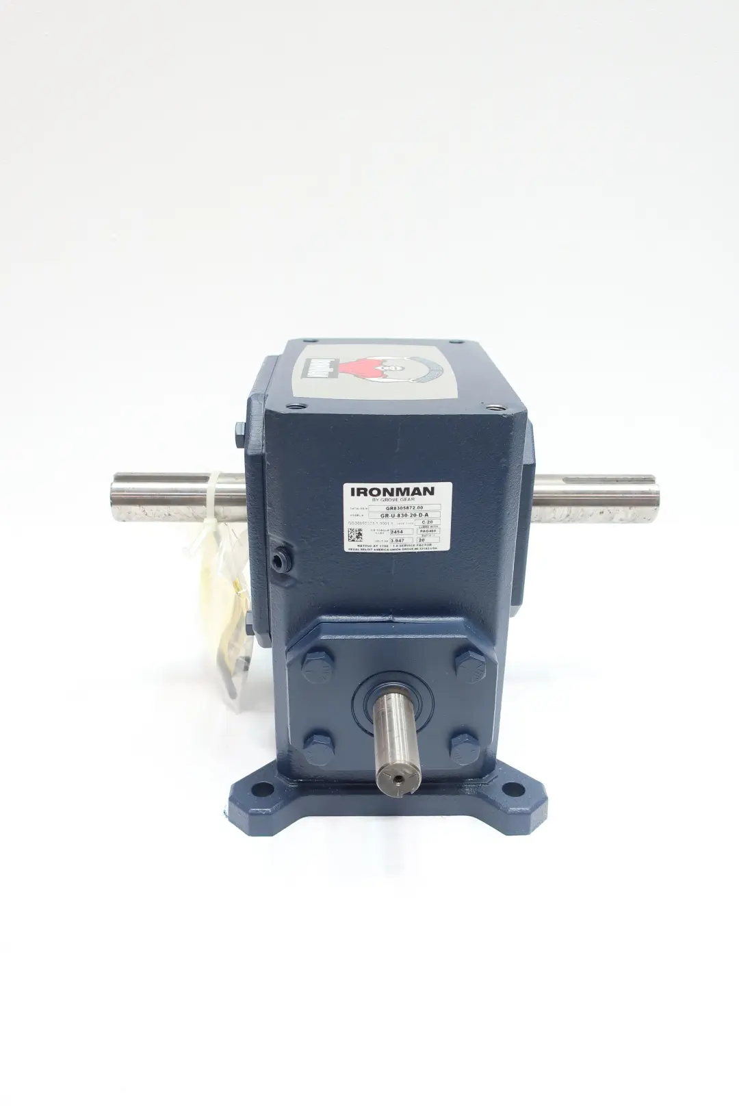 Produktfoto 1 von GROVE GEAR GR-U-830-20-D-A