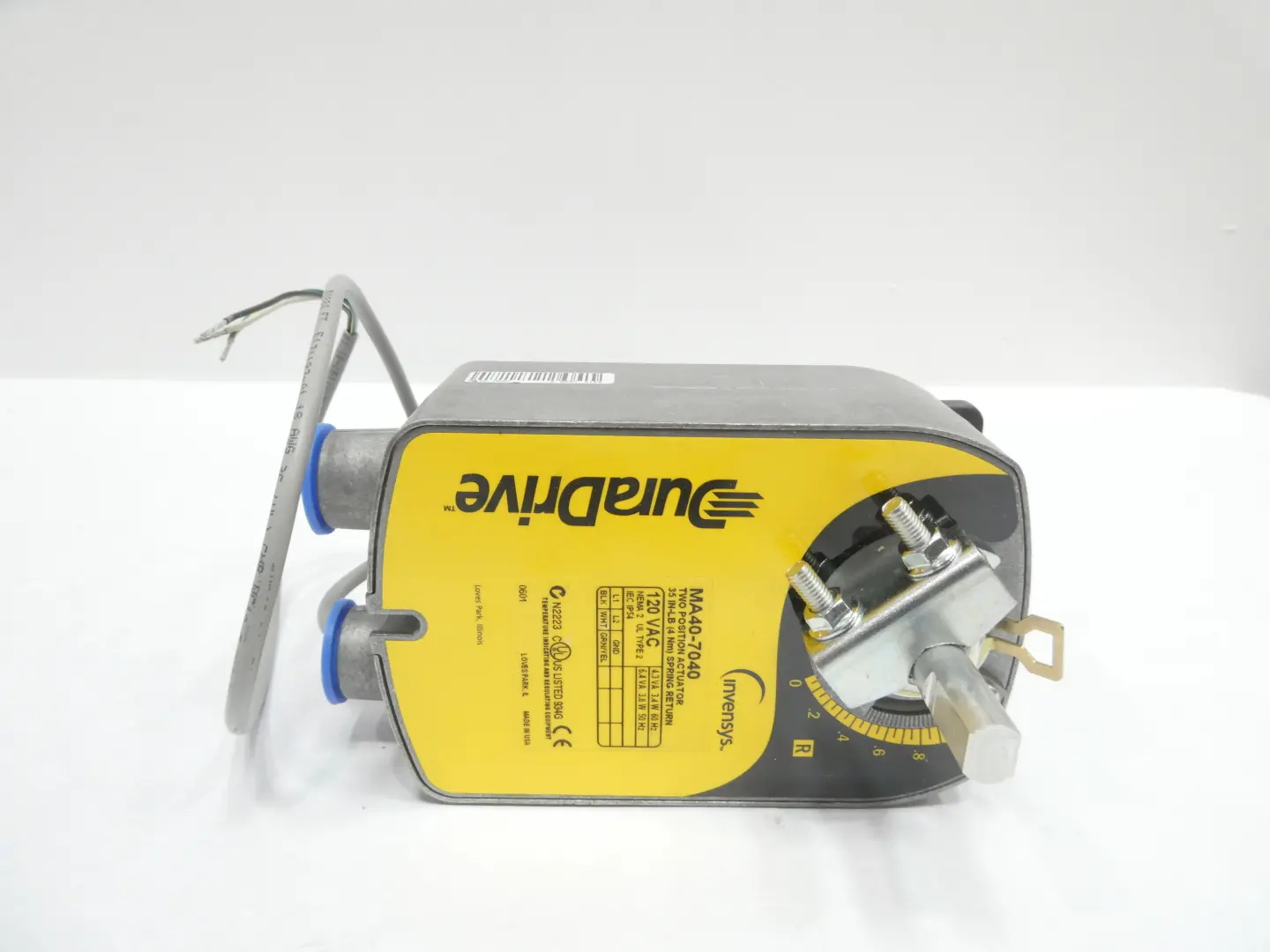 Produktfoto 1 von INVENSYS MA40-7040