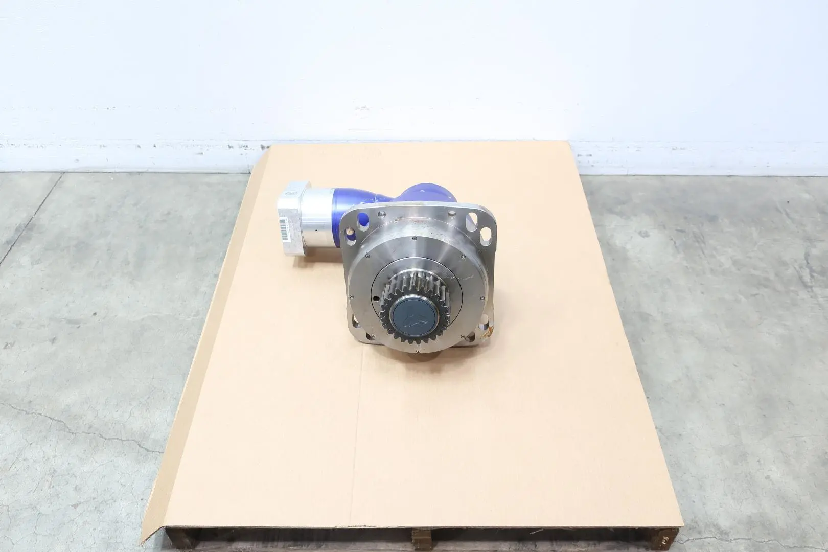 Produktfoto 1 von WITTENSTEIN ALPHA RPK+060S-MA4-462-3K1-1S12-D