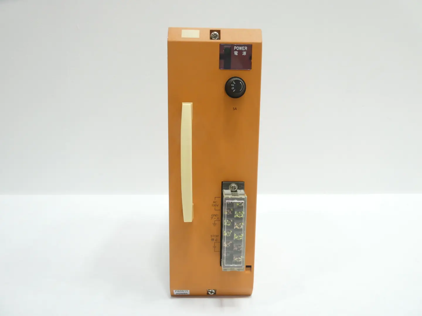 Produktfoto 1 von YASKAWA JRMSP-P8051Y