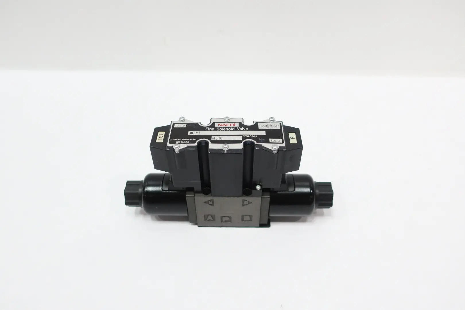 Produktfoto 1 von NACHI SF-G01-C540-RV-D2-E5153A