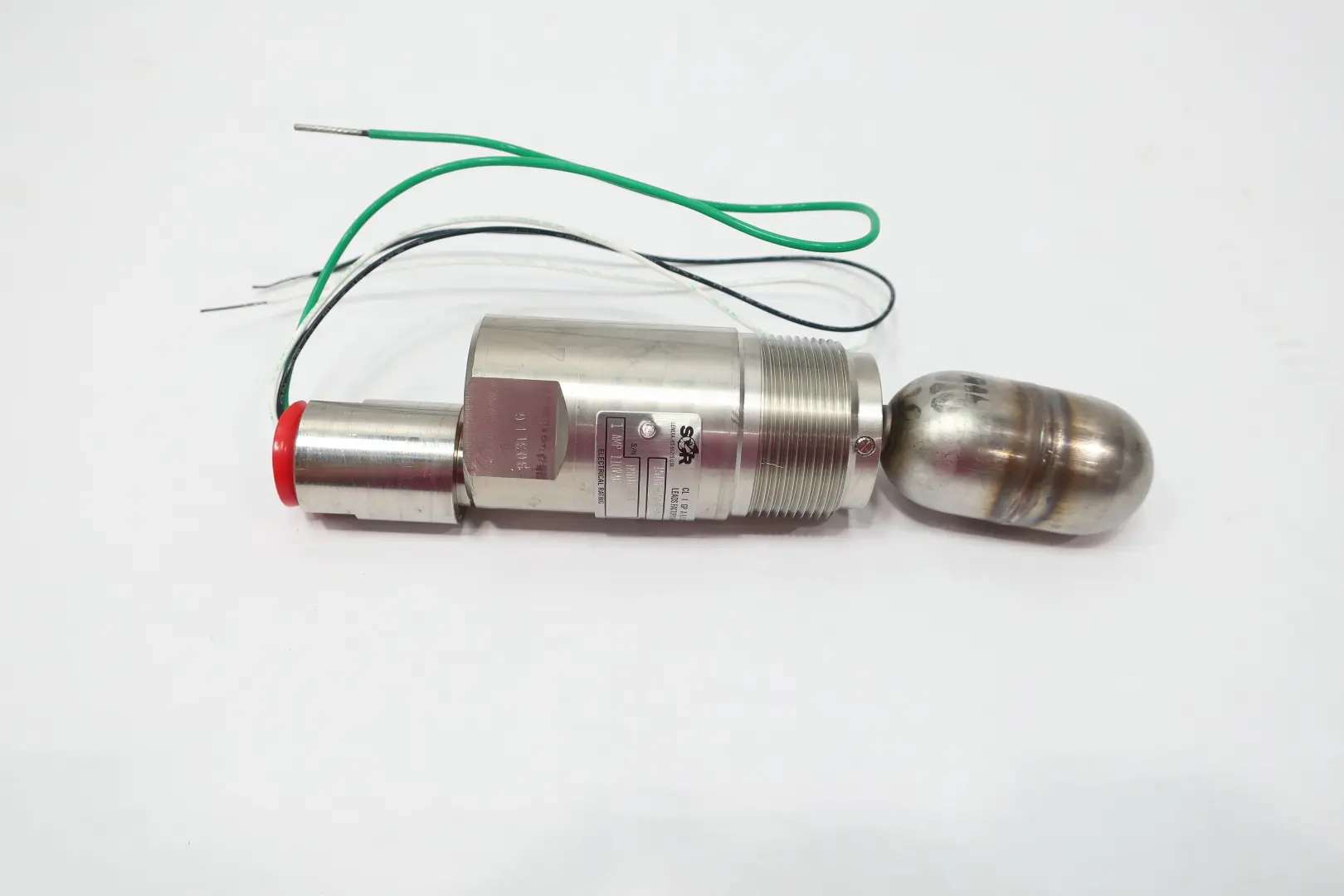 Produktfoto 1 von SOR 1510B-G5A-C-W9-ES-CSCV