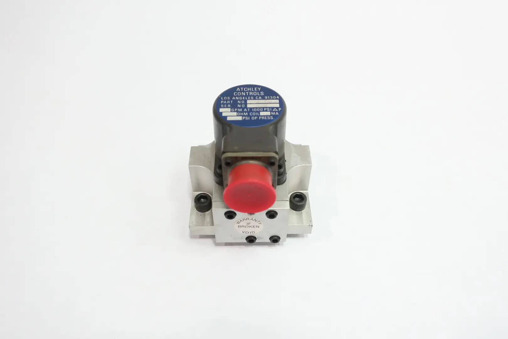 Produktfoto 1 von ATCHLEY CONTROLS 320-520-2