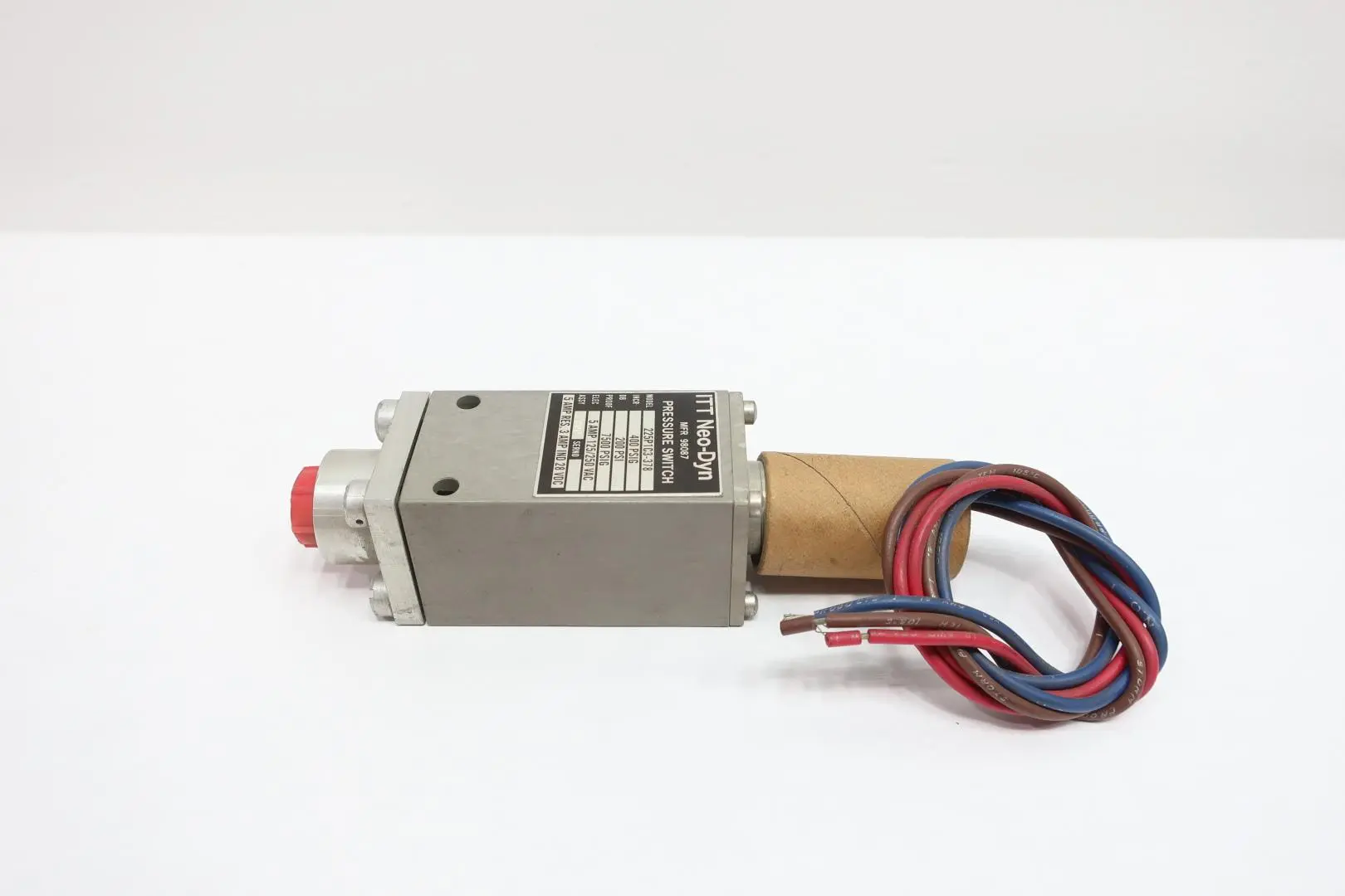 Produktfoto 1 von ITT 225P1C3-378