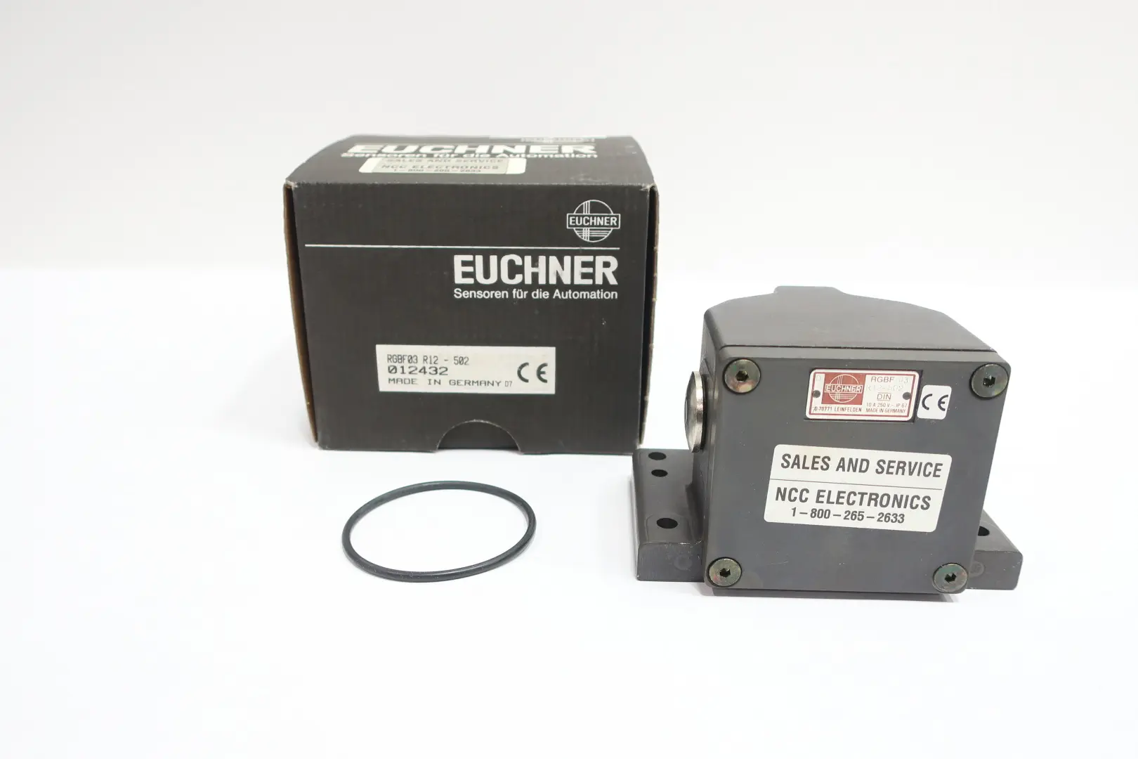 Produktfoto 1 von EUCHNER RGBF03