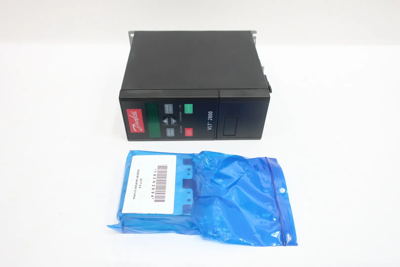 Produktfoto 1 von DANFOSS 178B8577 VLT2805PT4B20SBR0DBF00A00C1
