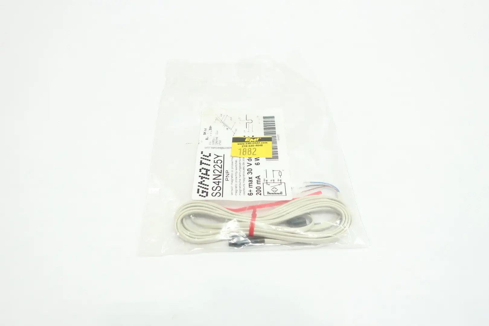 Produktfoto 1 von GIMATIC SS4N225Y