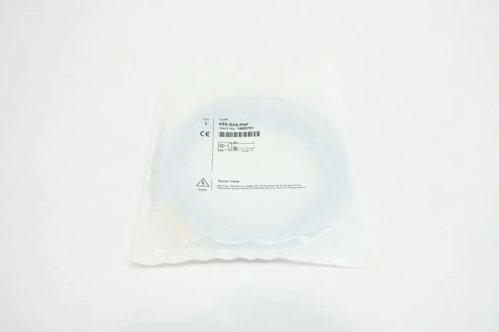 Produktfoto 1 von ASS-AUTOMATION ASS-IEK8-PNP