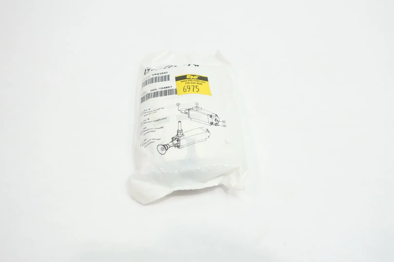 Produktfoto 1 von GIMATIC VAQ1840 6975