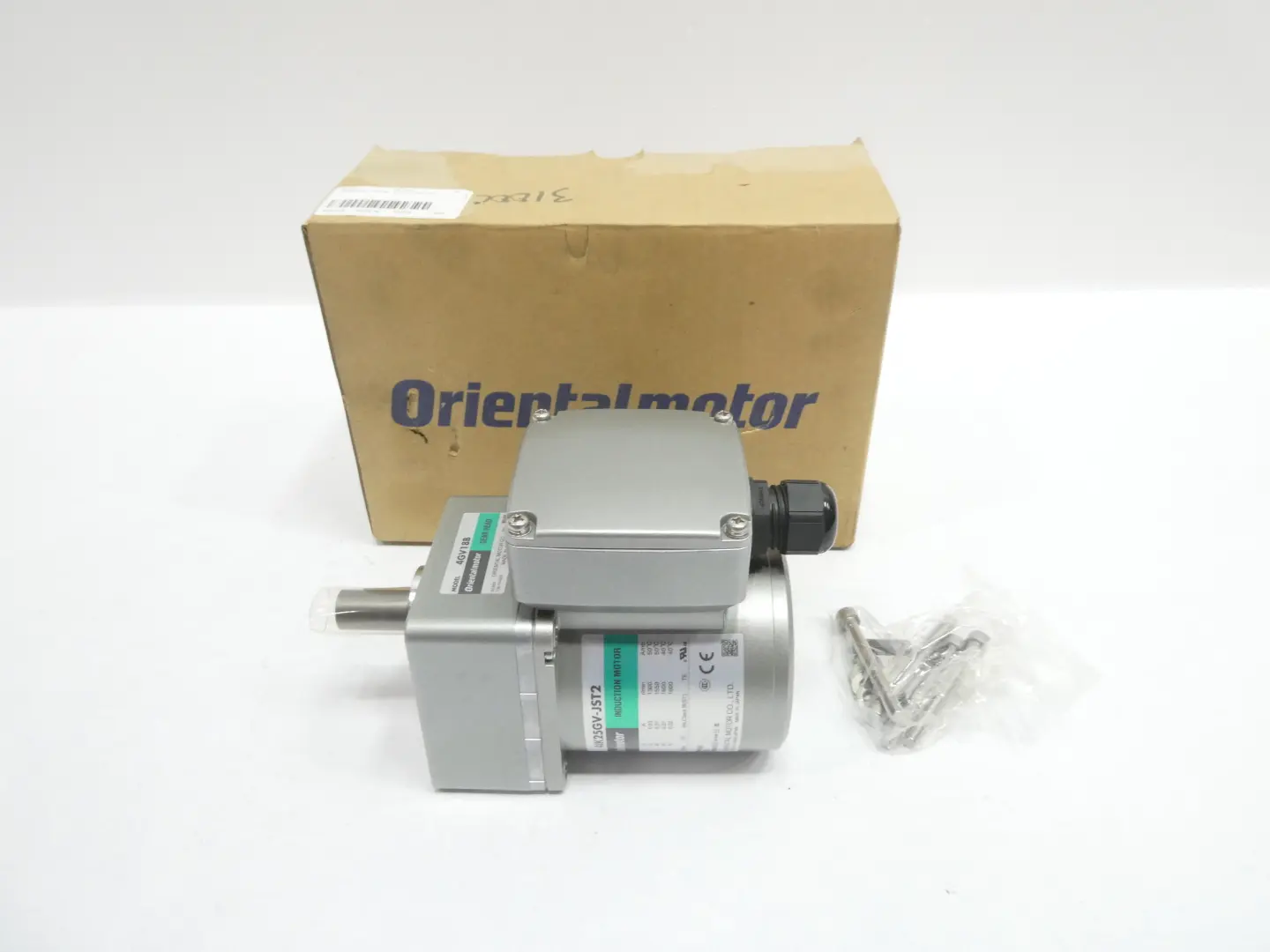 Produktfoto 1 von ORIENTAL MOTOR 4IK25JST2-18
