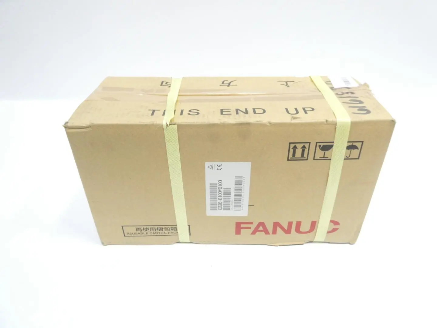 Produktfoto 1 von FANUC A06B-0236-B100#0100
