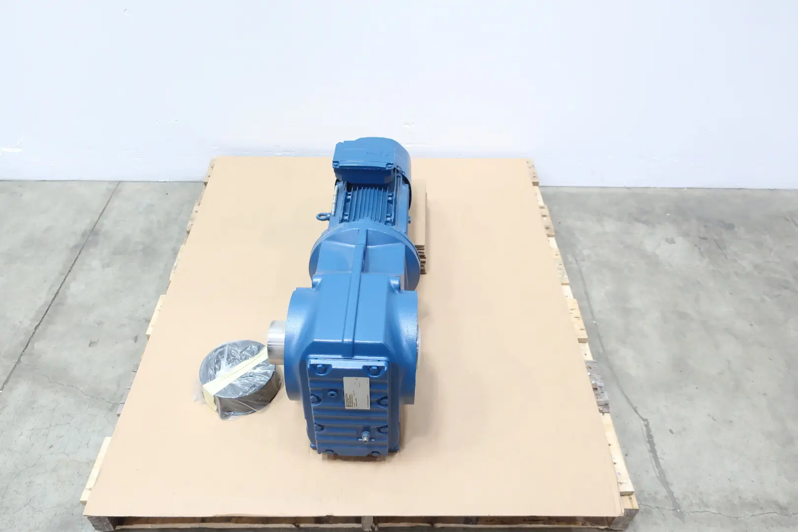 Produktfoto 1 von SEW EURODRIVE KH87DRN100L4/BE5HR