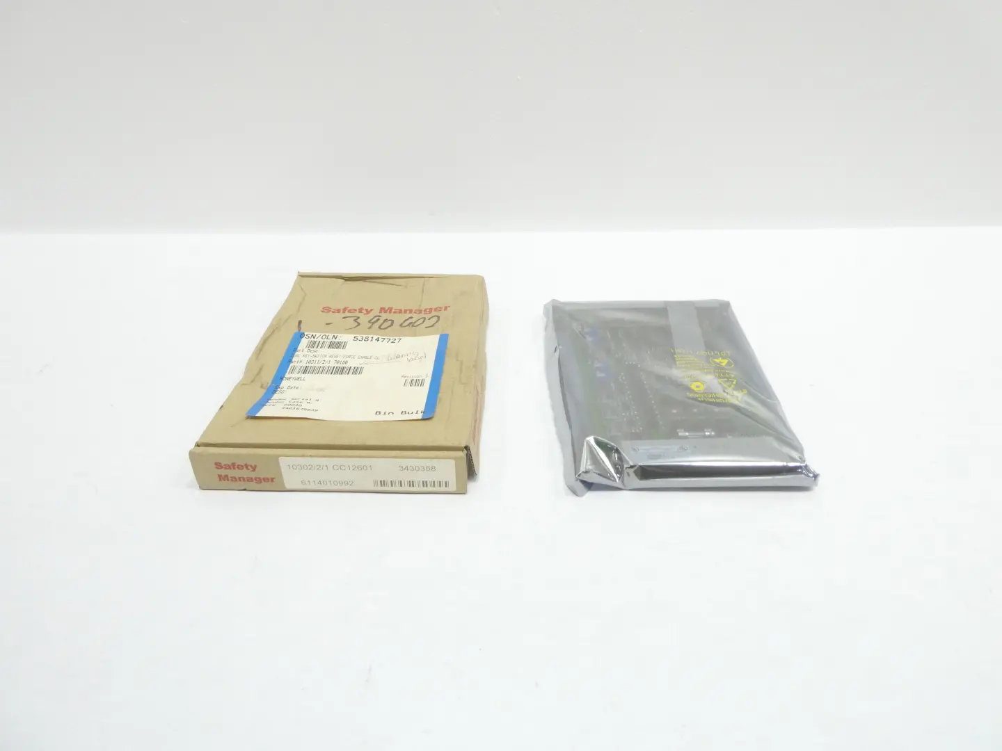 Produktfoto 1 von HONEYWELL 10302/2/1