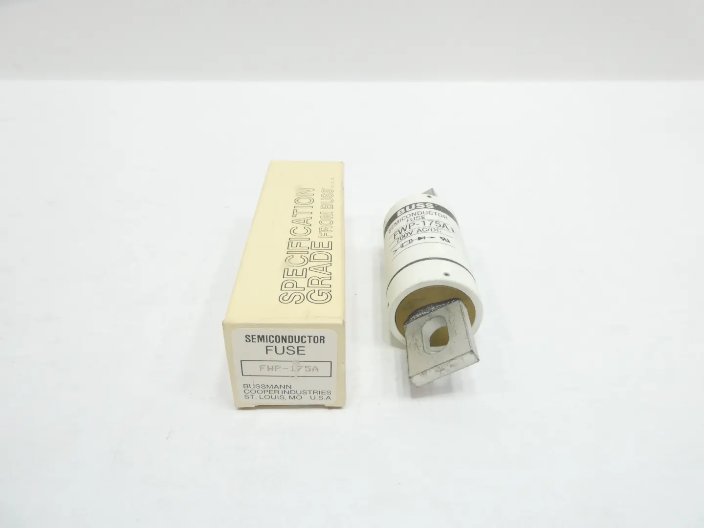 Produktfoto 1 von COOPER BUSSMANN FWP-175A