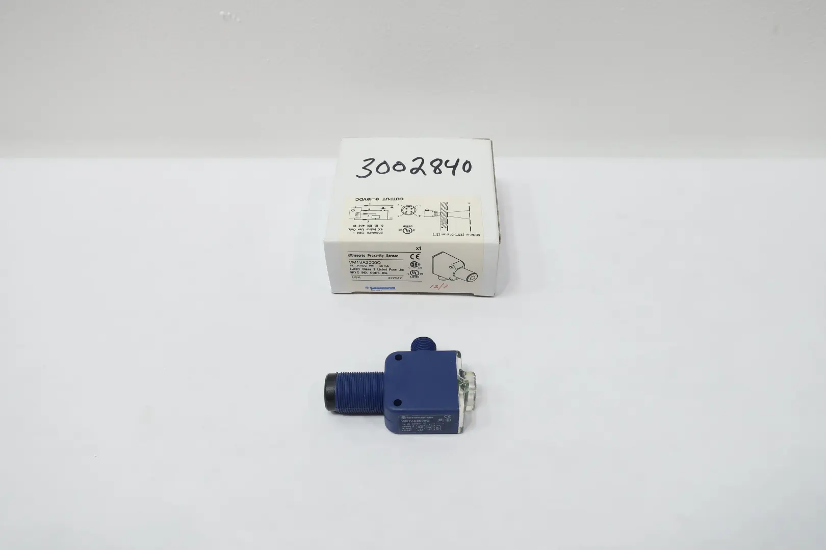 Produktfoto 1 von TELEMECANIQUE VM1VA3000Q
