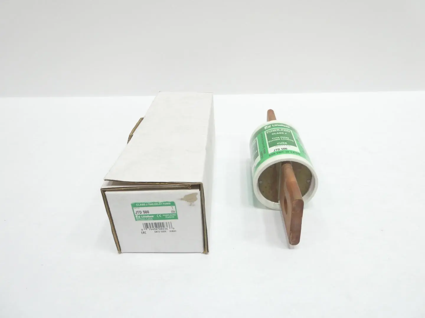 Produktfoto 1 von LITTELFUSE JTD 500