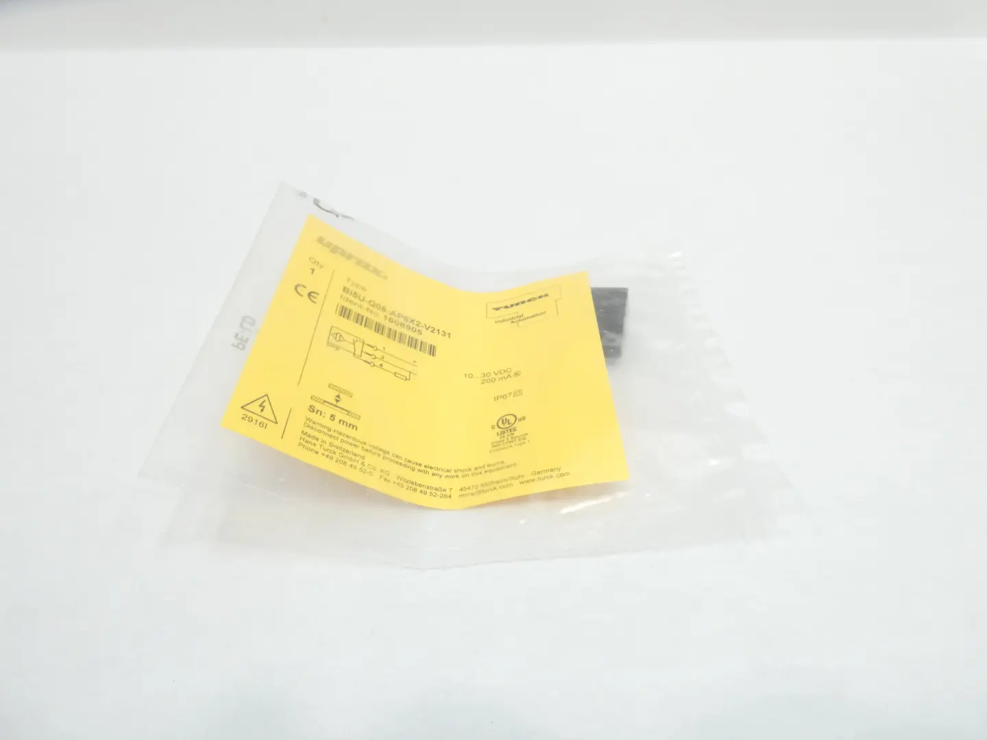 Produktfoto 1 von TURCK BI5U-Q08-AP6X2-V2131
