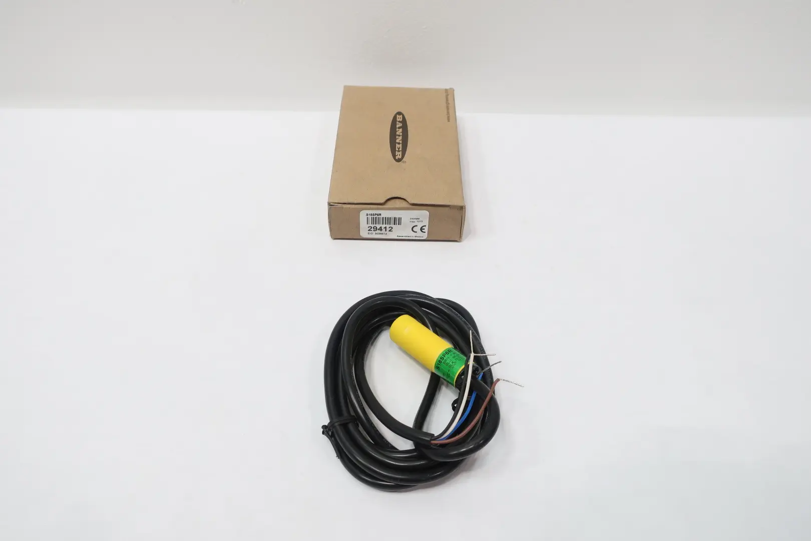 Produktfoto 1 von BANNER 29412 S18SP6R