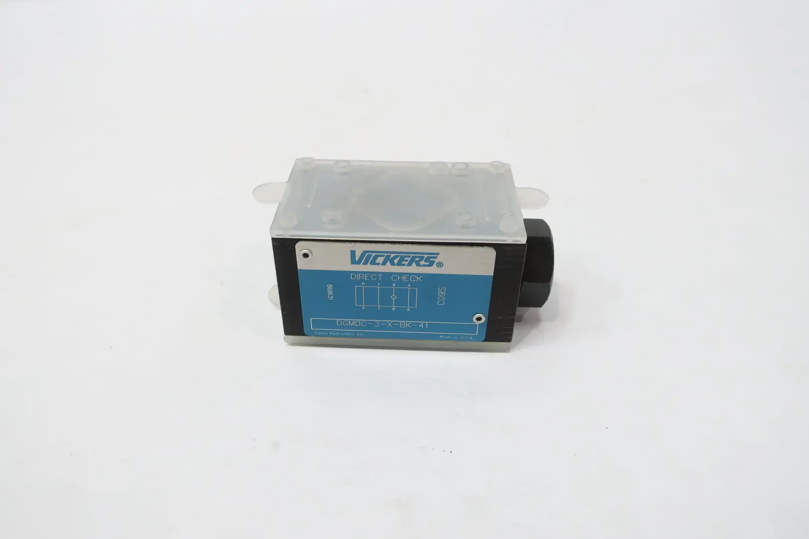 Produktfoto 1 von VICKERS DGMDC-3-X-BK-41