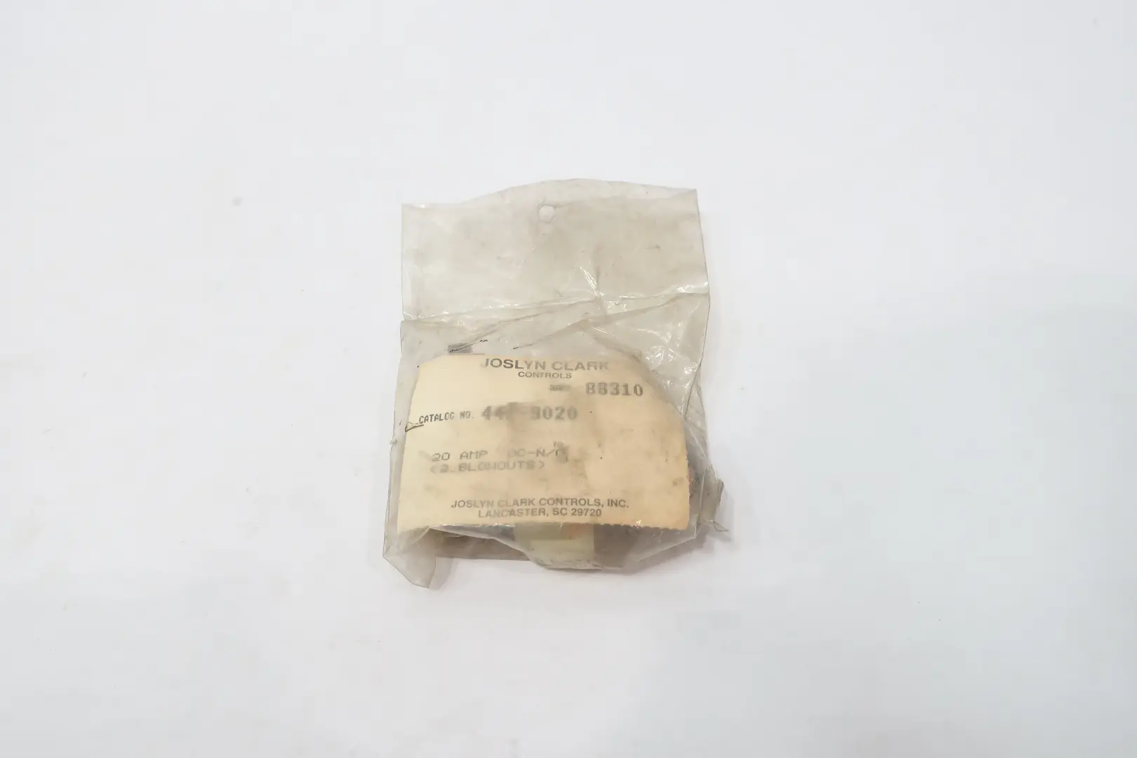 Produktfoto 1 von JOSLYN CLARK 76624-L 447-9020