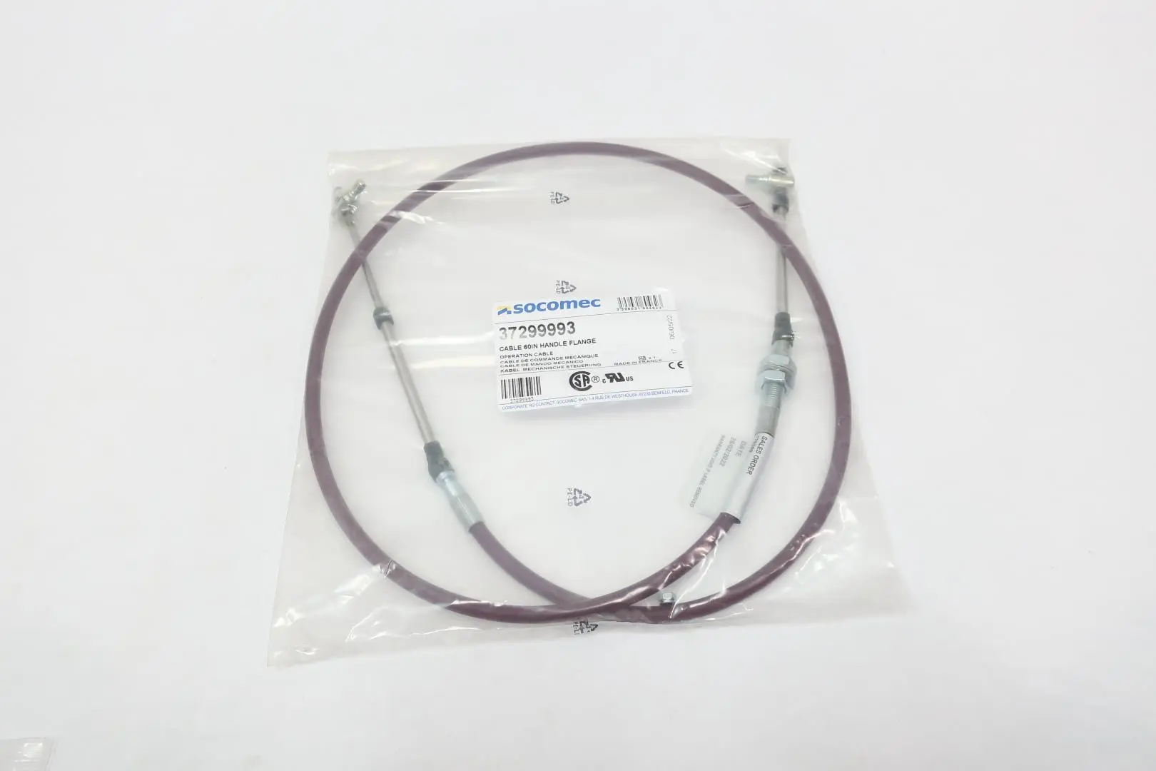 Produktfoto 1 von SOCOMEC 37299993