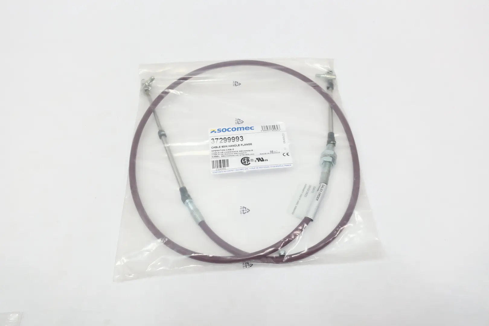 Produktfoto 1 von SOCOMEC 37299993
