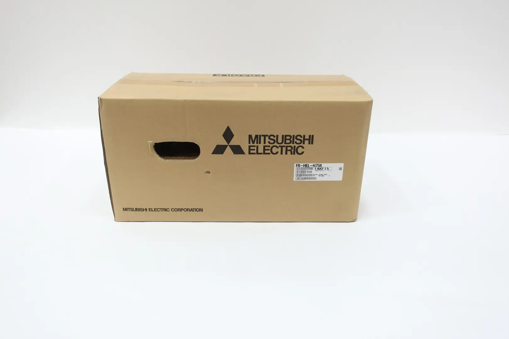 Produktfoto 1 von MITSUBISHI FR-HEL-H75K