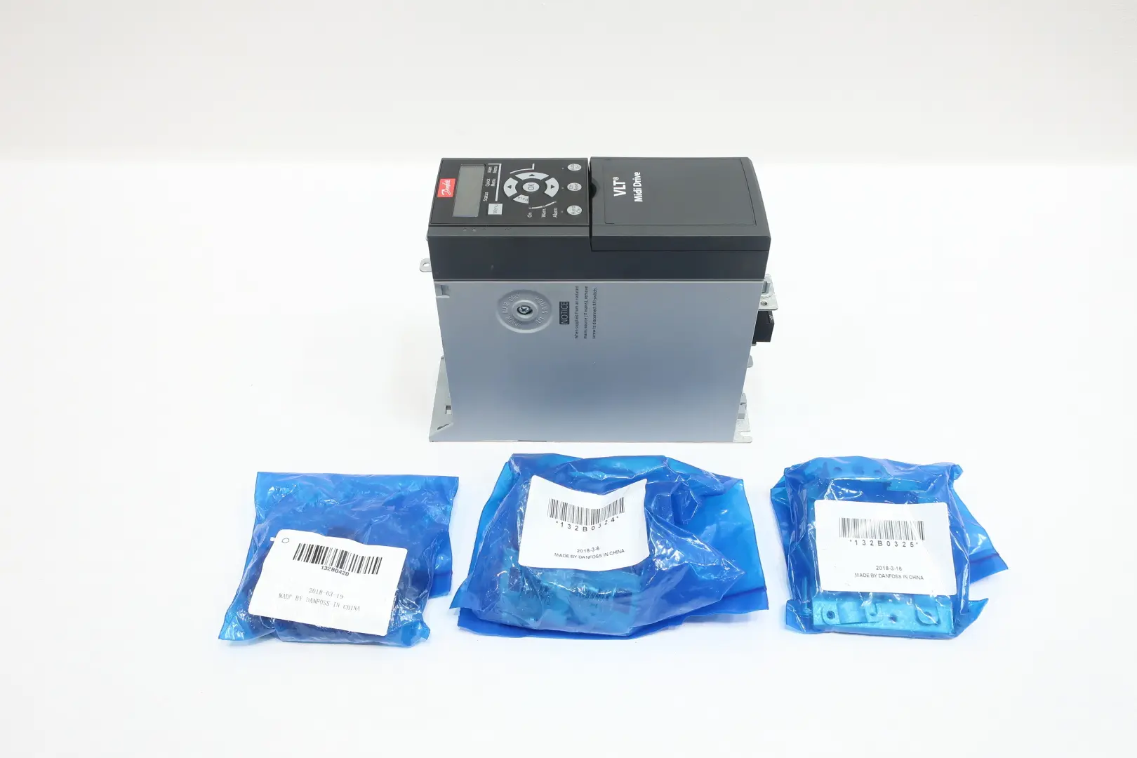 Produktfoto 1 von DANFOSS 134U3011 FC-280P2K2T4E20H2BXCXXXSXXXXAX