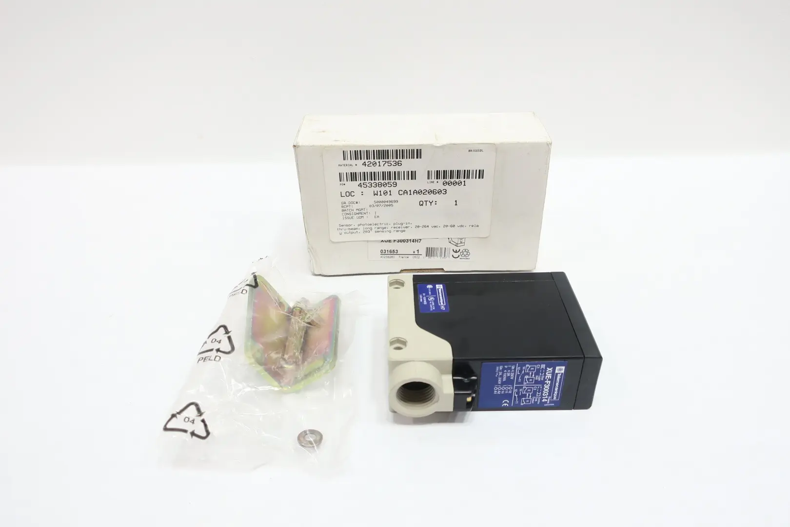 Produktfoto 1 von TELEMECANIQUE XUE-F300314