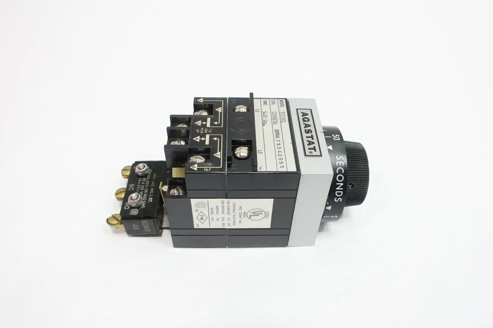 Produktfoto 1 von AGASTAT 7012ADL