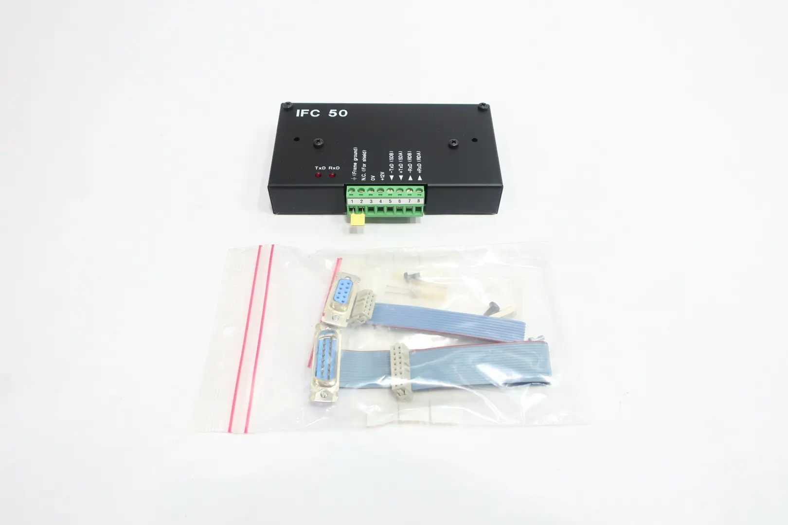 Produktfoto 1 von BEIJER ELECTRONICS AB IFC 50