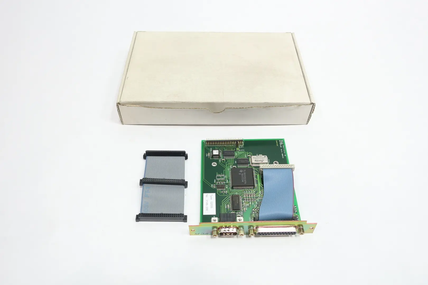 Produktfoto 1 von BEIJER ELECTRONICS AB IFC PI