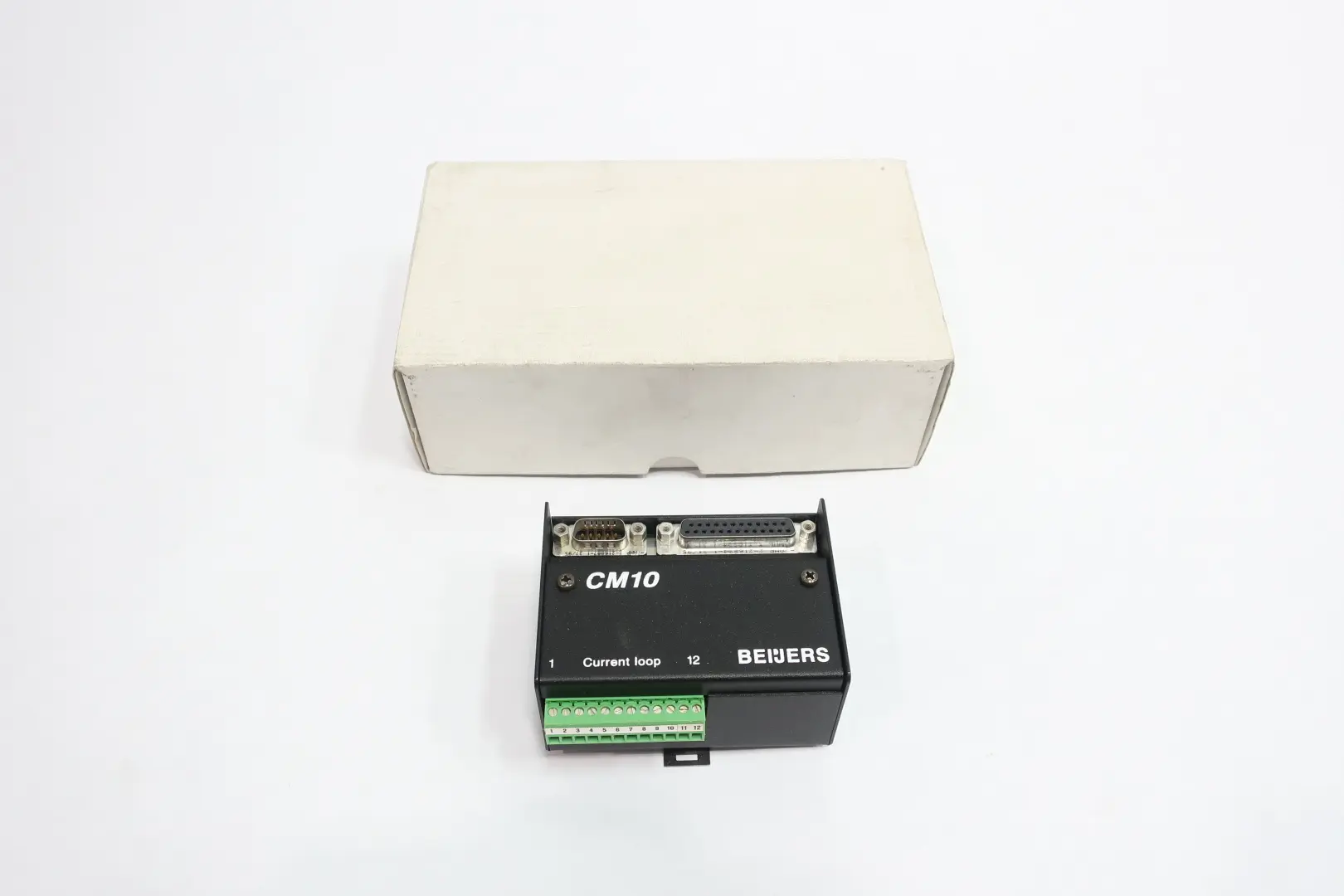 Produktfoto 1 von BEIJER ELECTRONICS AB CM 10 00844D