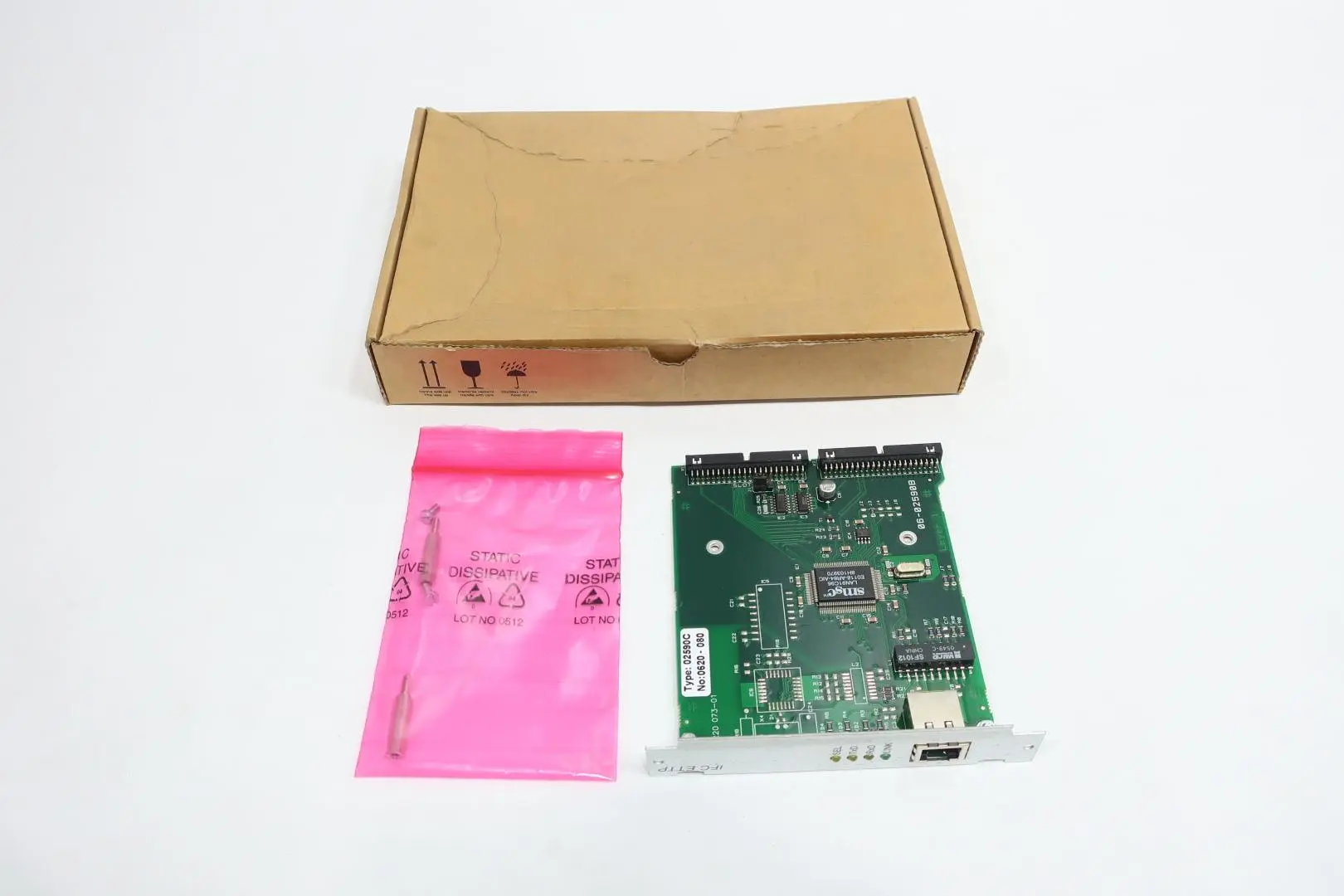 Produktfoto 1 von BEIJER ELECTRONICS AB IFC ETTP