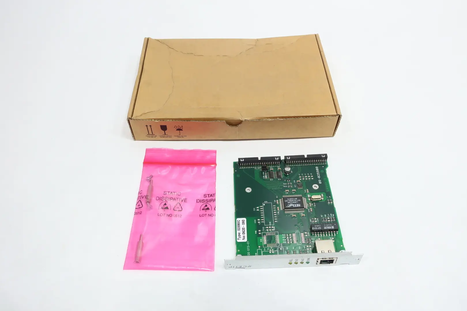Produktfoto 1 von BEIJER ELECTRONICS AB IFC ETTP