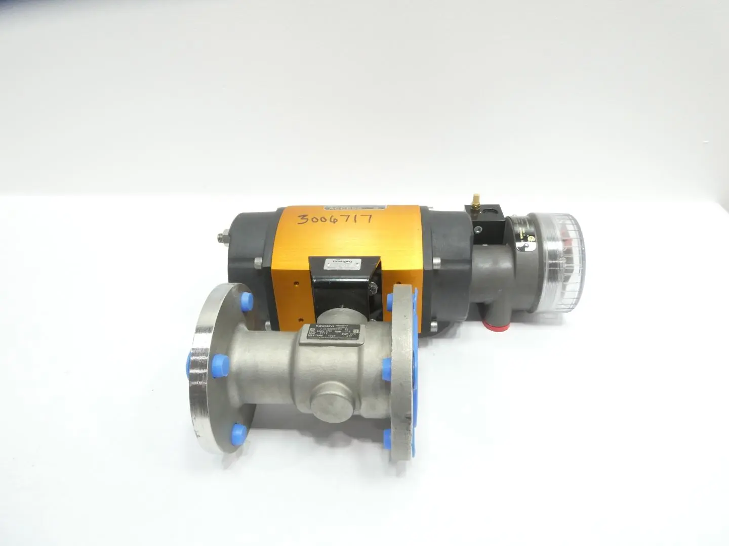 Produktfoto 1 von FLOWSERVE 2 E516666RT150 R6