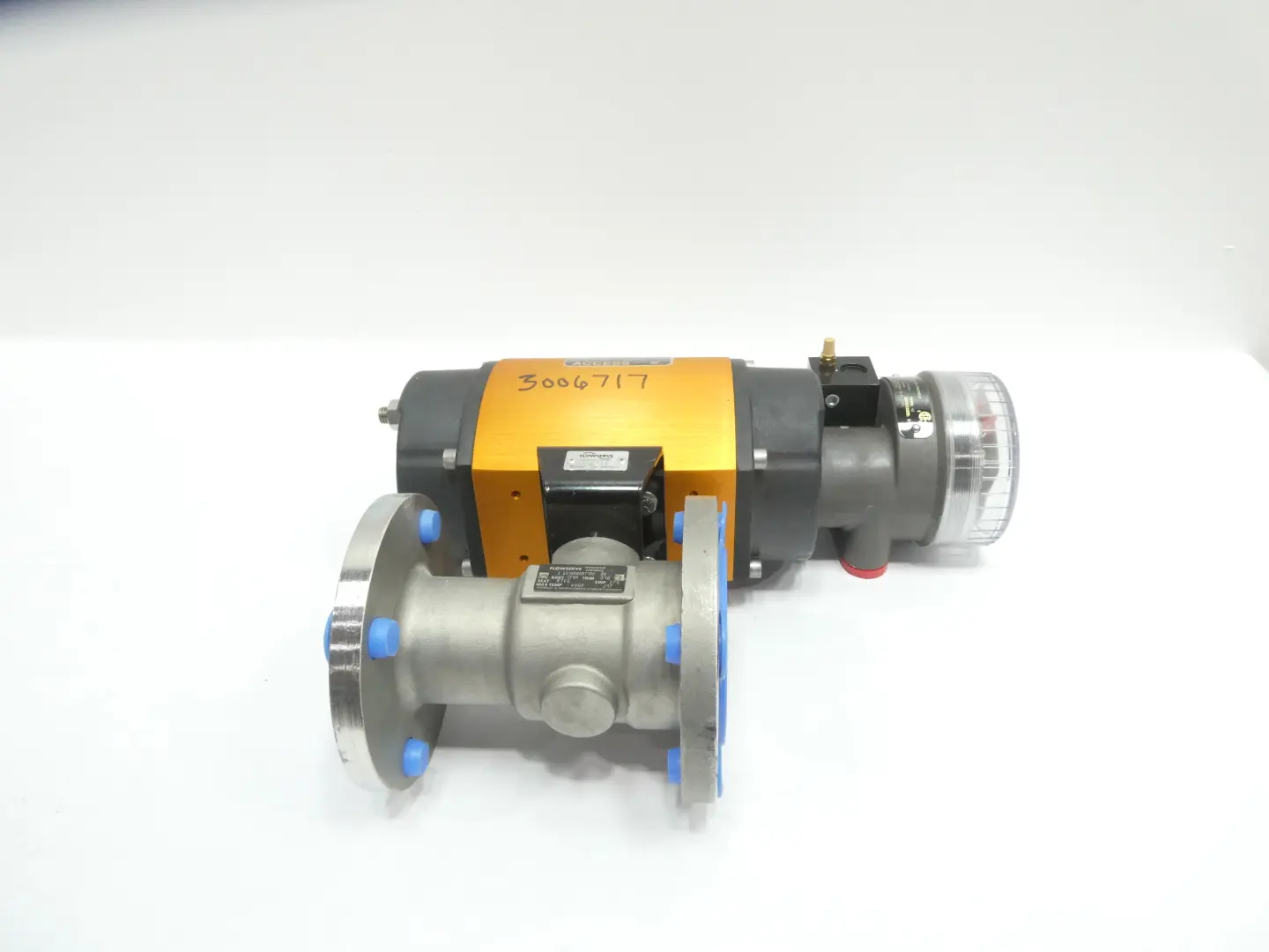 Produktfoto 1 von FLOWSERVE 2 E516666RT150 R6