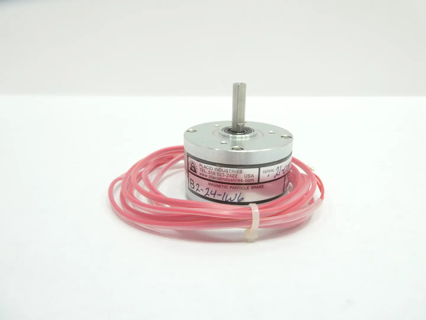 Produktfoto 1 von PLACID INDUSTRIES B2-24-1W6