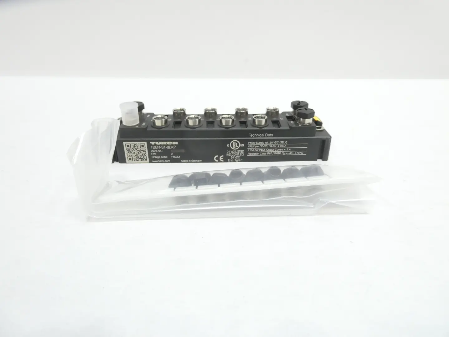 Produktfoto 1 von TURCK TBEN-S1-8DXP