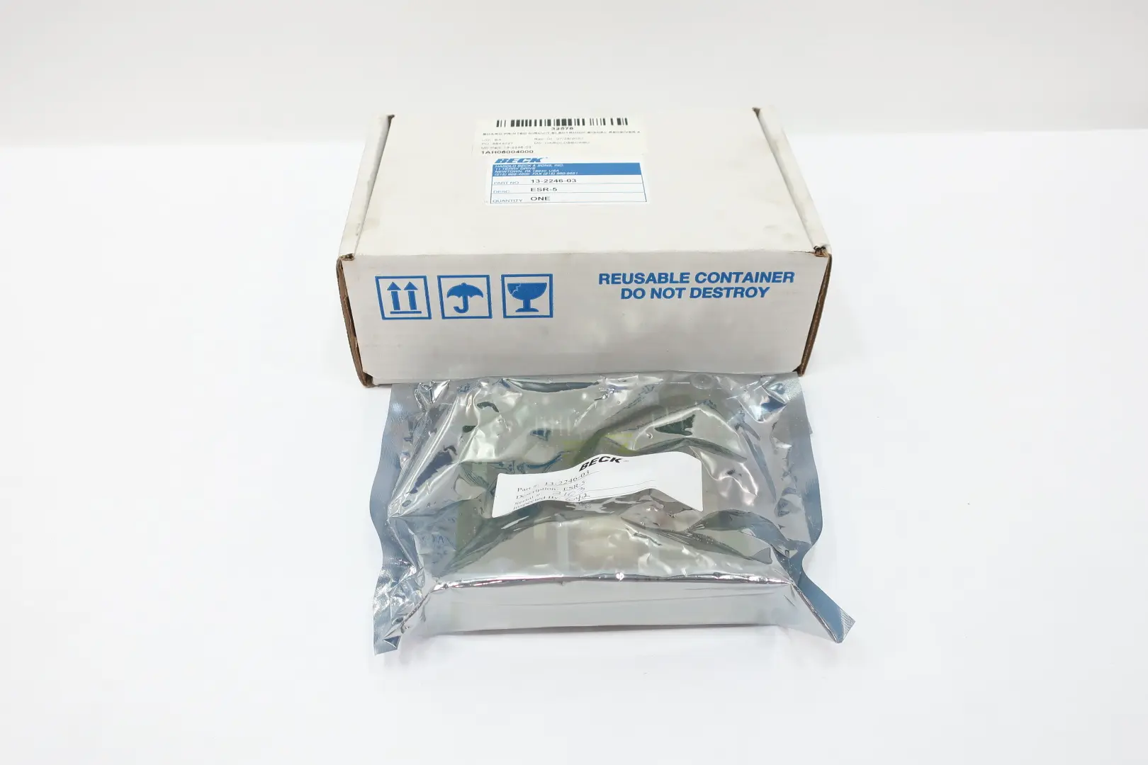Produktfoto 1 von BECK 13-2246-03