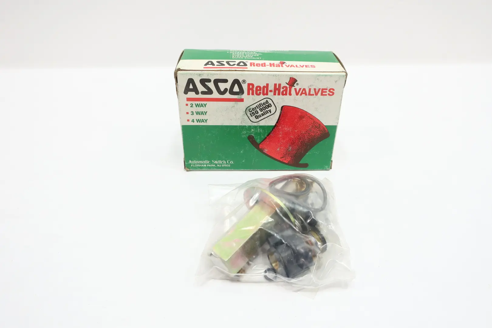 Produktfoto 1 von ASCO 306192