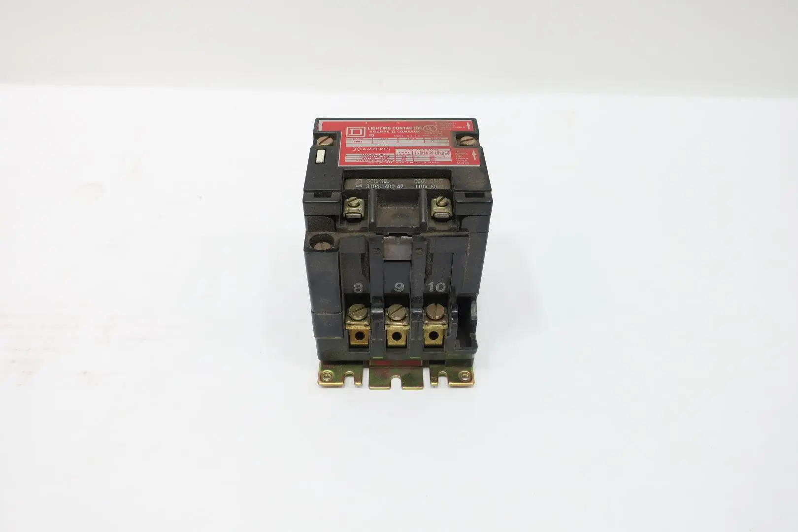 Produktfoto 1 von SQUARE D 8903SMO2