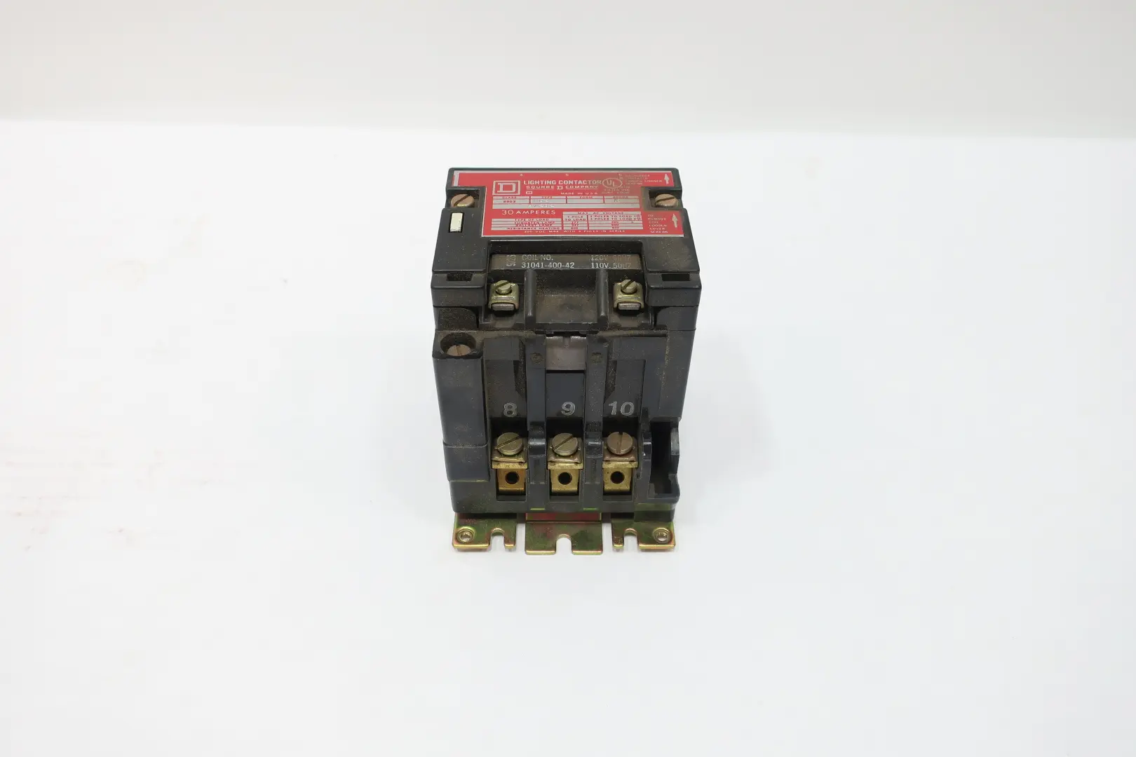 Produktfoto 1 von SQUARE D 8903SMO2