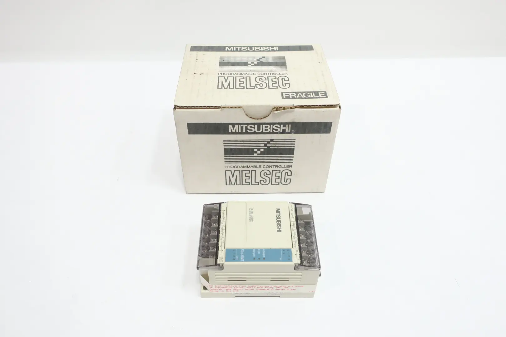 Produktfoto 1 von MITSUBISHI FX1S-10MT-DSS