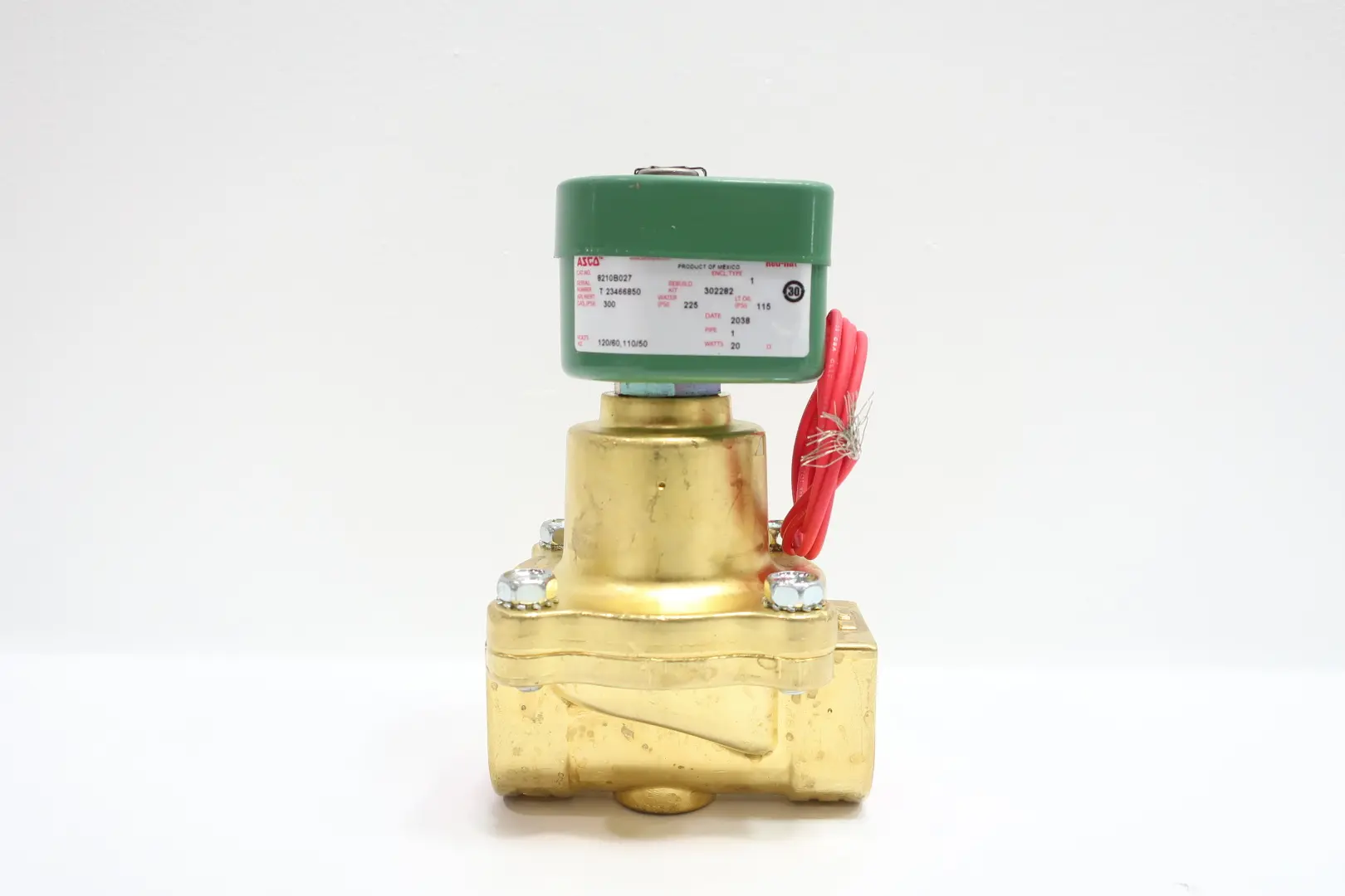 Produktfoto 1 von ASCO 8210B027