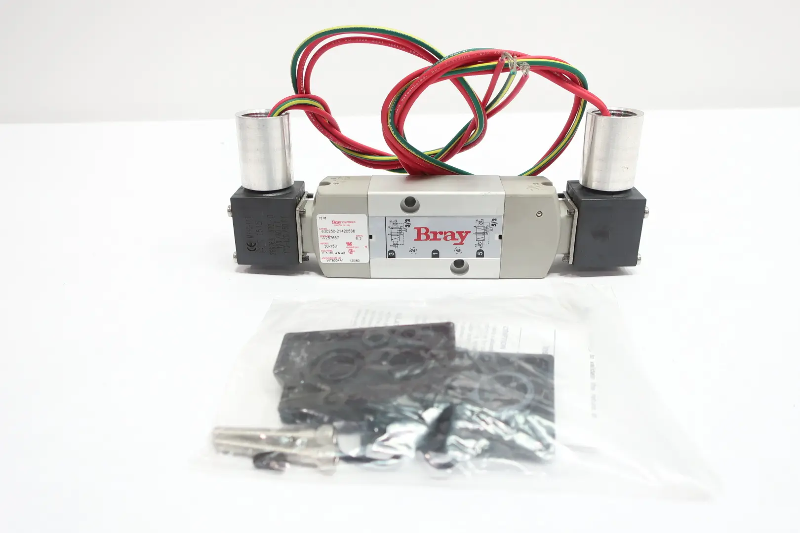 Produktfoto 1 von BRAY 630250-21420536