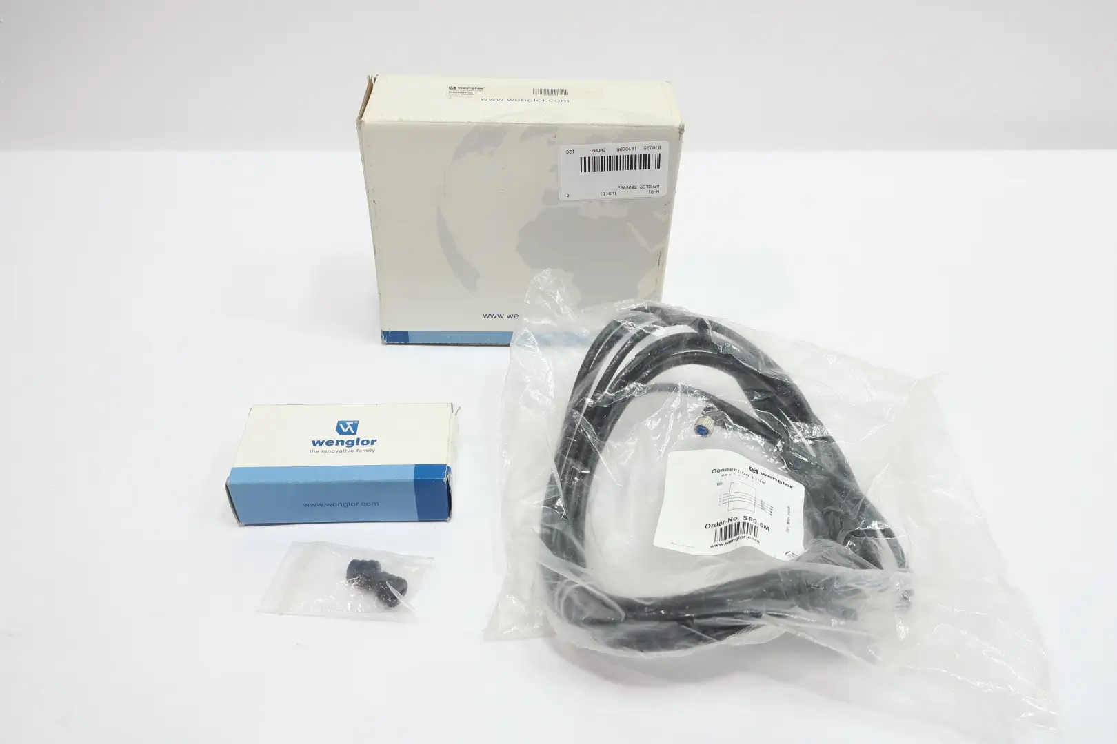 Produktfoto 1 von WENGLOR P1KT001