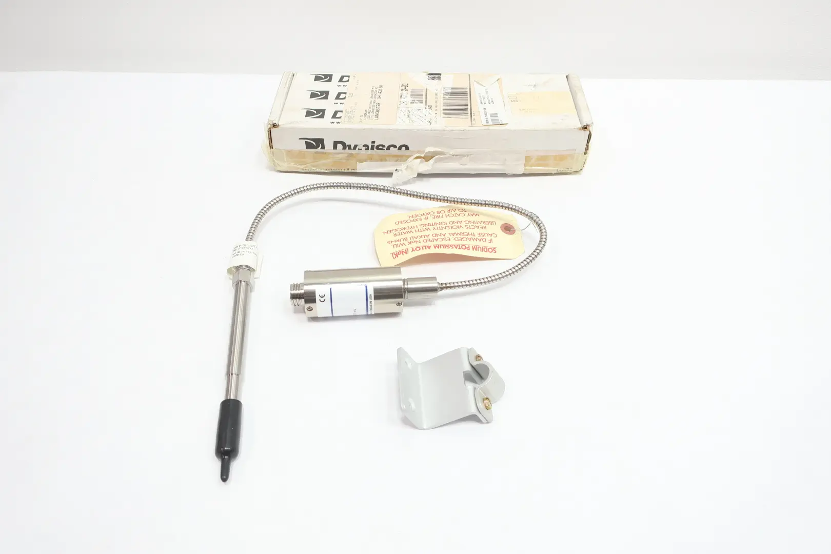 Produktfoto 1 von DYNISCO PT412-10M-6/18