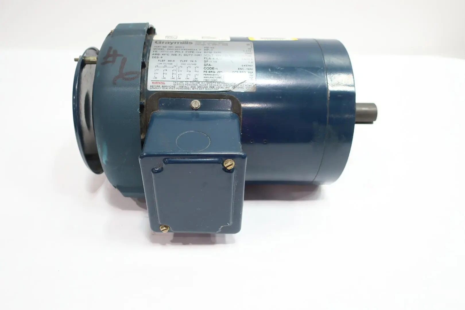 GRAYMILLS 3VM145TTFR5905AA