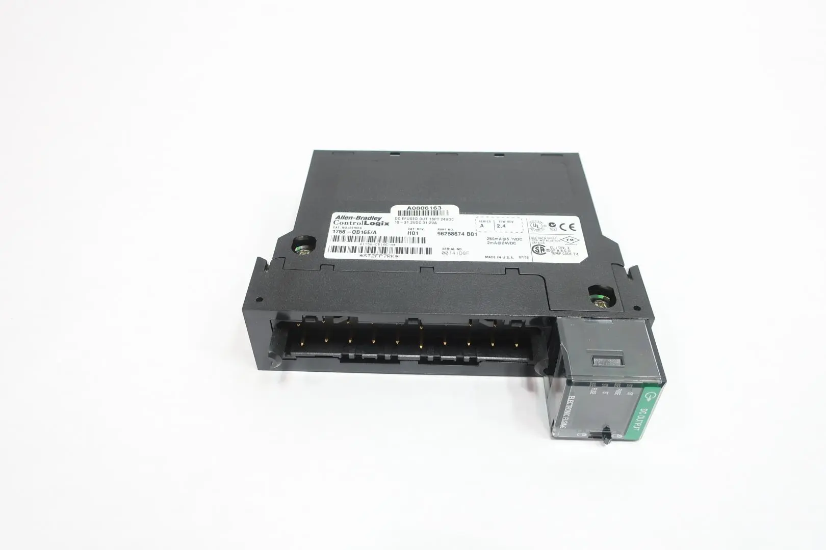 Produktfoto 1 von ALLEN BRADLEY 1756-0B16E